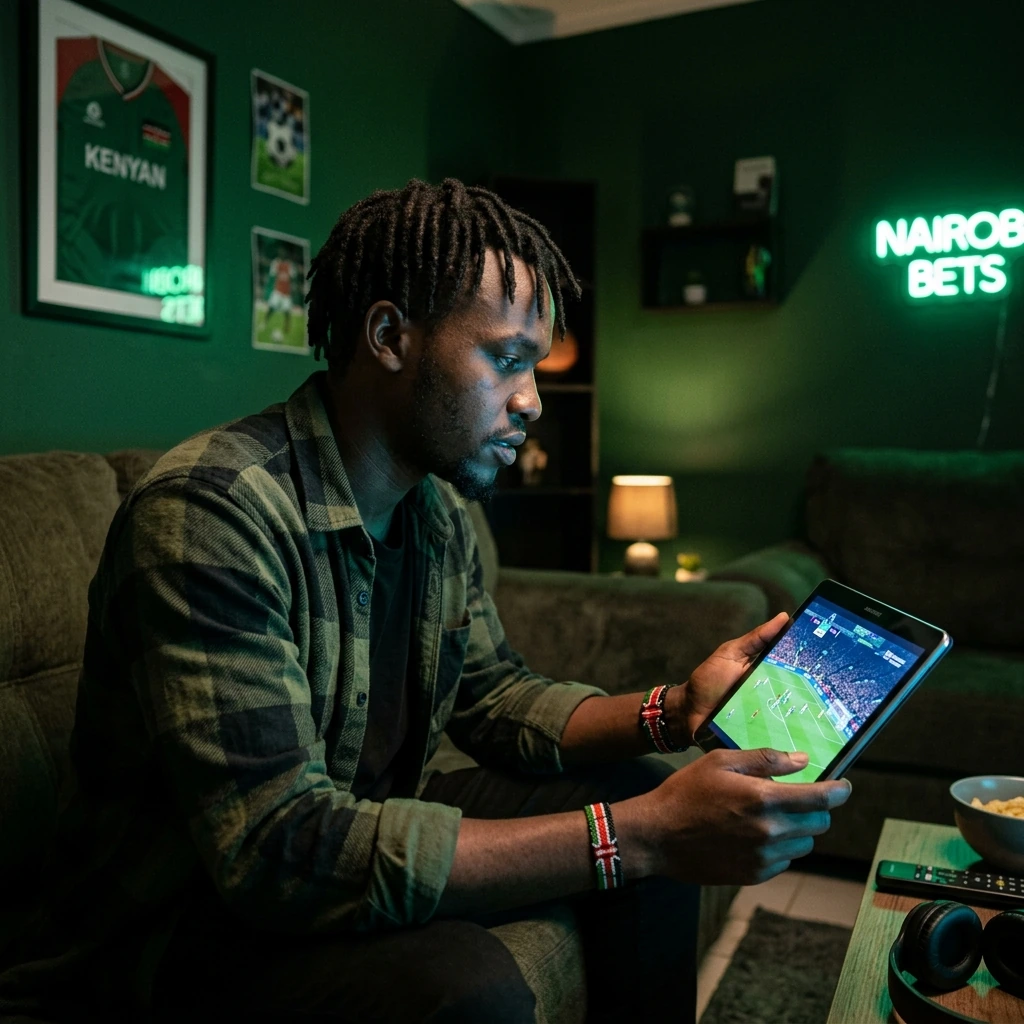 Mwongozo wa Kubashiri ImaraBet Kenya